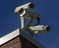 Industrial security camera