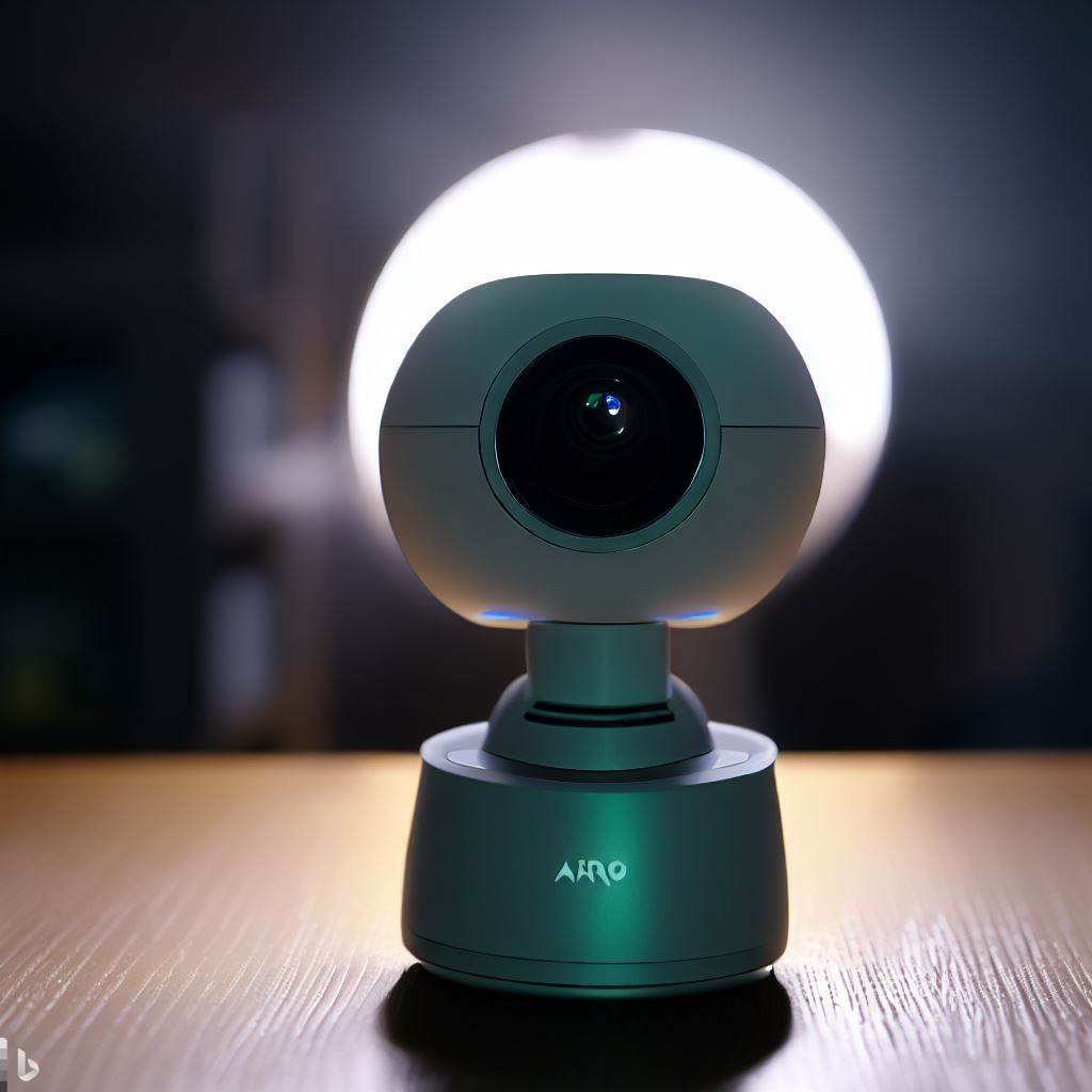 Arlo Pro 4, security camera, 2K HDR, Wi-Fi, spotlight, night vision, Arlo Secure, smart home